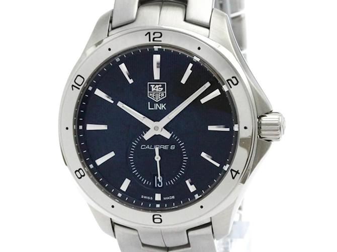 Tag Heuer Link Calibre 6 Automatic Men's Watch  ref.2086856