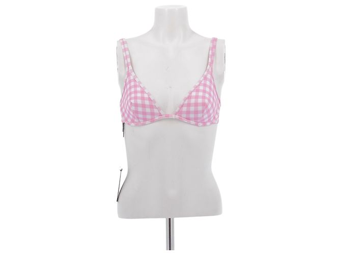 Autre Marque EPHEMERA Bademode T.FR 40 Polyester Pink