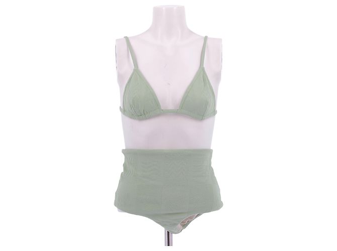Autre Marque FELLA SWIM Roupas de banho T.International S Poliéster Verde