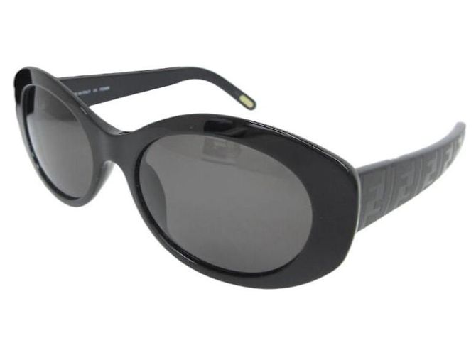 Fendi FS 5147 Monogram Logo Black Sunglasses
