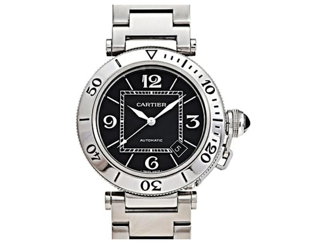 Cartier Pasha Seatimer W31077M7 Men's Watch  ref.2088045