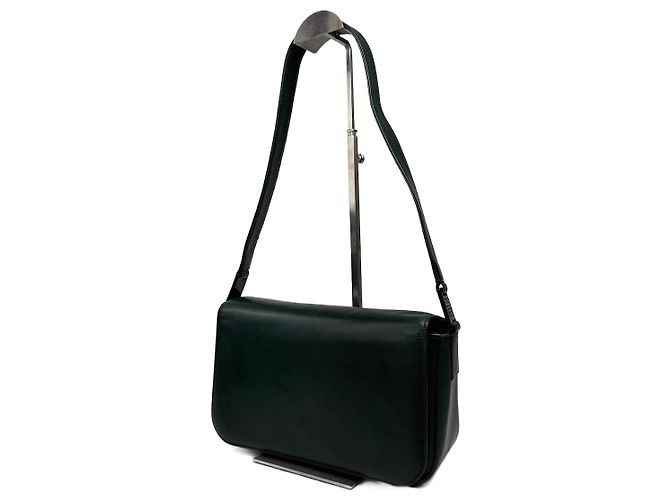 Sac en cuir Givenchy 4G vintage vert