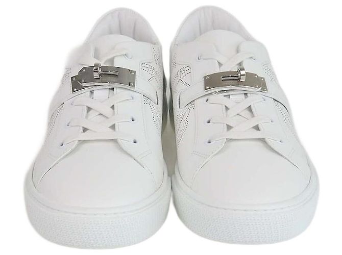 Hermès Sneakers HERMES T.EU Pelle