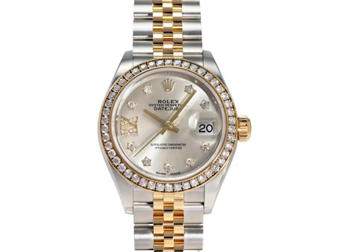 Rolex Datejust 28 Ladies Watch  ref.2089241