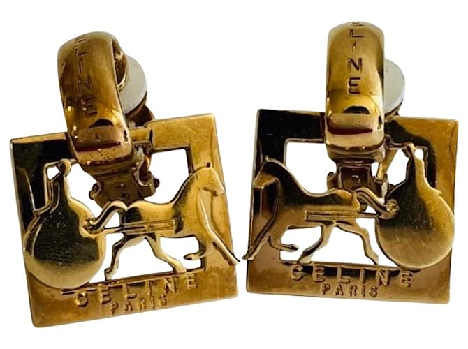 Céline Golden Gold-plated  ref.2089544
