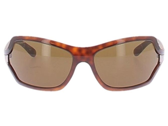 PRADA Sunglasses T.  Plastic Brown