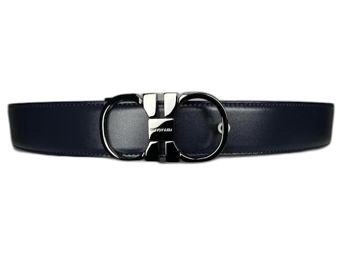Salvatore Ferragamo Belts Multiple colors Leather  ref.2089894