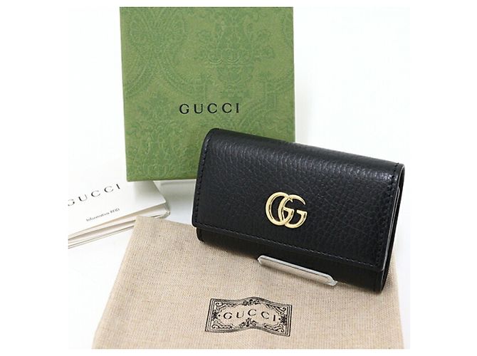 Gucci GG Marmont 6-Key Case