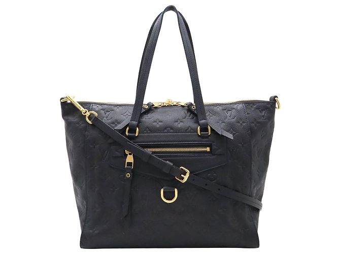 Louis Vuitton Lumineuse Blu navy
