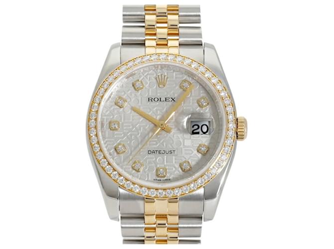 Rolex Datejust 36 Men's Watch  ref.2091149