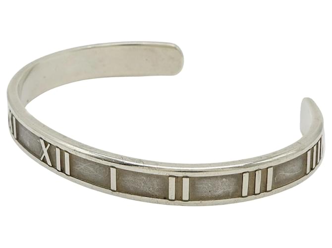 Tiffany & Co Atlas Prata Prata  ref.2091557