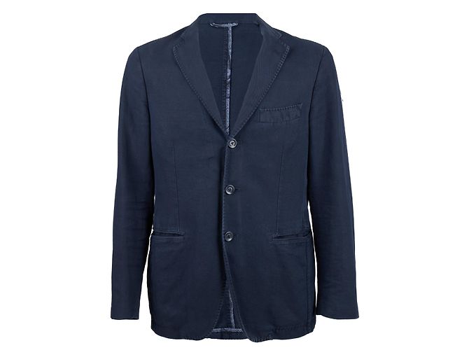 Autre Marque Blazer in cotone Altea - anni 00 Blu