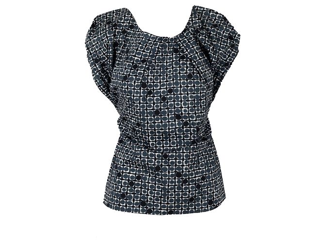 Top Impreso Marni - '10s Multicolor