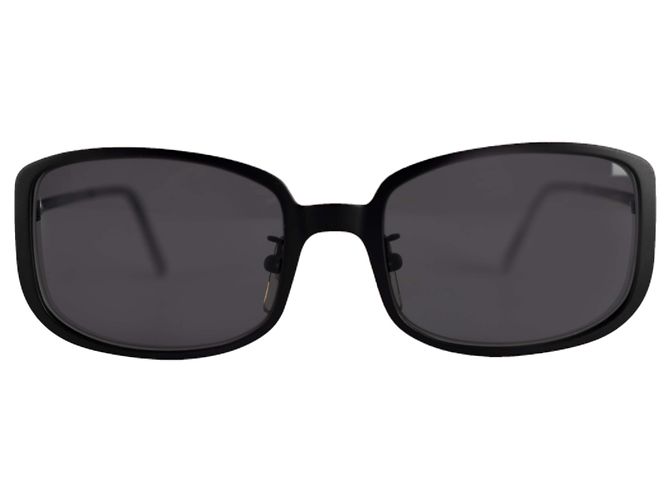 Dolce & Gabbana Square Sunglasses - '10s Black