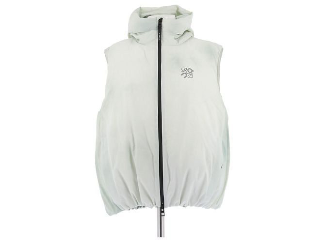LOEWE Mäntel T.International S Polyester Weiß