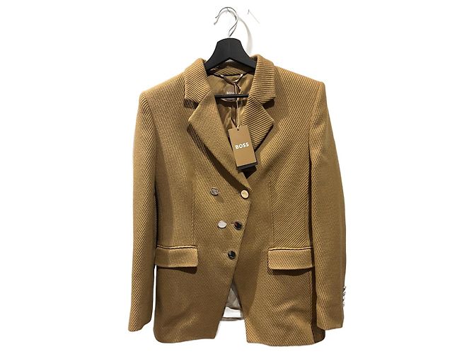 Top nuovo Hugo Boss per donna con etichetta