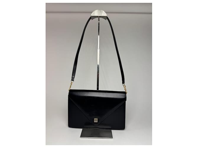 BALENCIAGA Handbags T.  Patent leather Black  ref.2093707