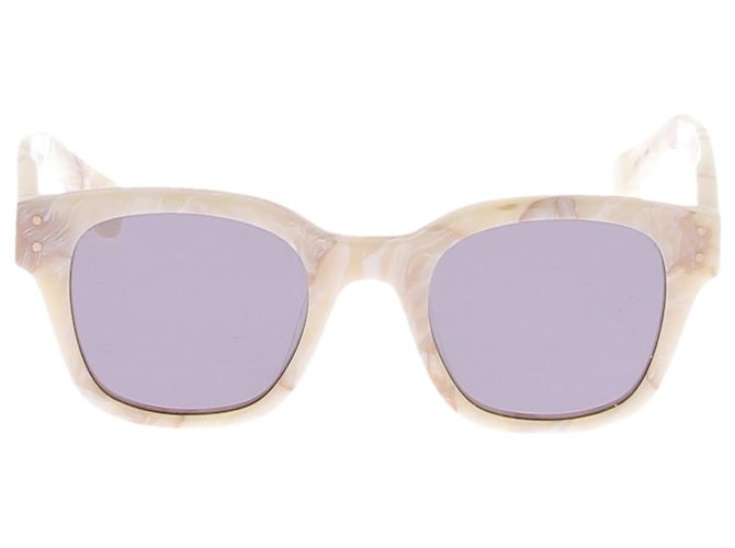 Autre Marque Occhiali da sole KALEOS T. Plastica Beige