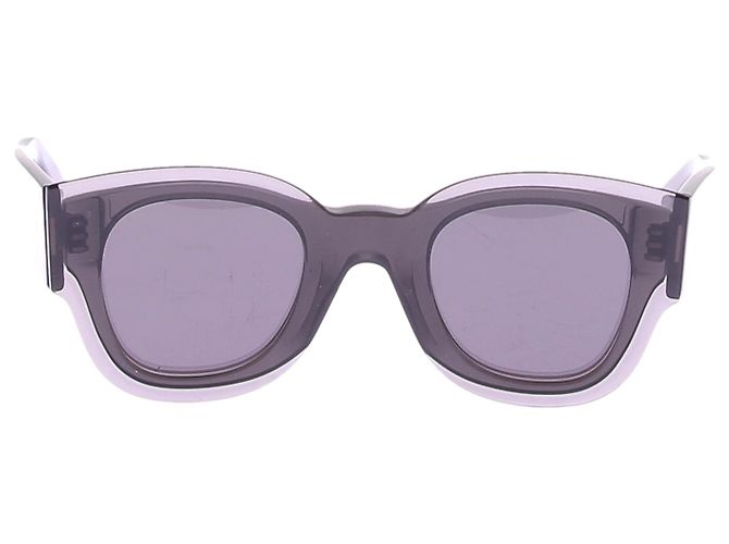 Céline Occhiali da sole CELINE T. Plastica Grigio