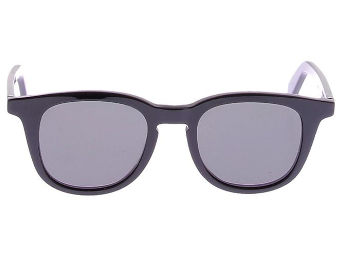 Óculos de sol SAINT LAURENT T. Plástico Preto