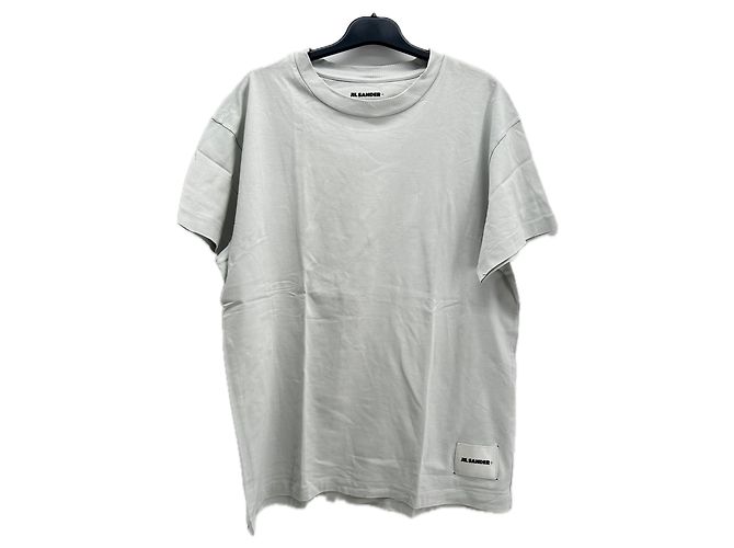 Camisetas JIL SANDER T.International M Algodón Gris