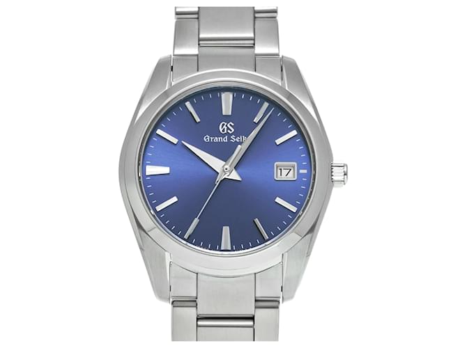 Grand Seiko Heritage Collection 9F Quartz SBGX265 Blue Men's Watch  ref.2095056