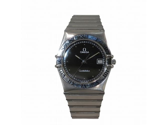 Omega Constellation Quartz Flat Bezel Watch  ref.2095920