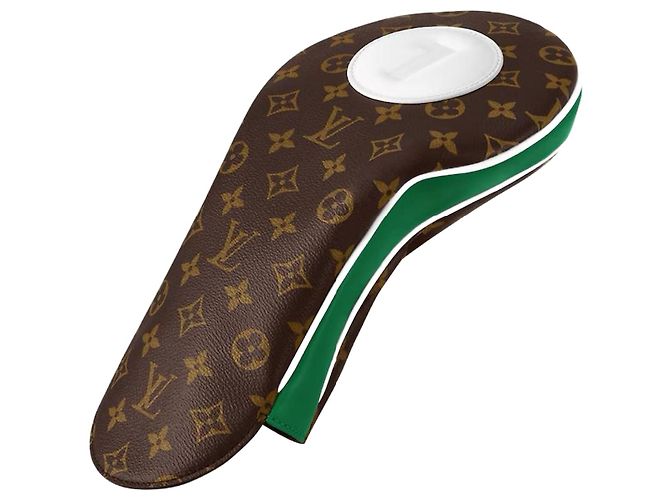 Louis Vuitton Golf-Headcovers LV Braun