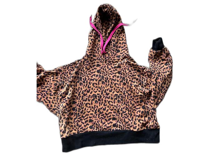 Essentiel Antwerp Malha de Algodão Multicor