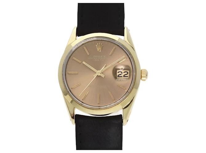 Rolex 1550 Oyster Perpetual 1970 Watch  ref.2096305