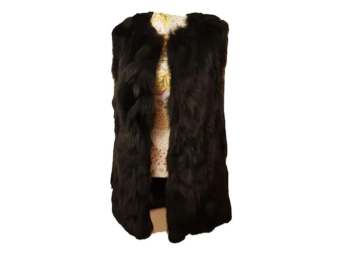 Autre Marque Jackets Black Fox  ref.2096315