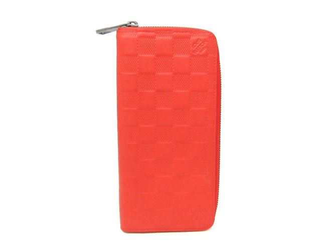 Cartera Zippy Damier Infini Louis Vuitton