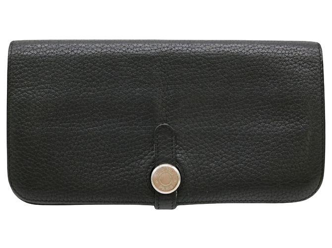 Hermès Dogon Negro