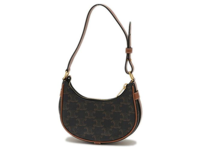 Céline Borsa a mano mini pouch Celine Ava