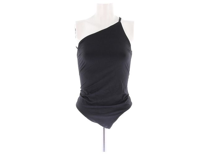 Autre Marque UNTERSCHRIFTLOS / UNTERSCHRIFTLOS Bademode T.International S Polyester Schwarz