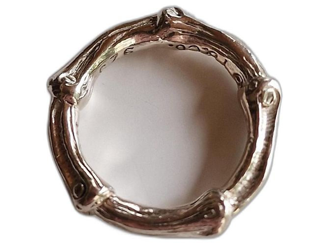 Tiffany & Co Bambus vintage aus massivem 925 Silber