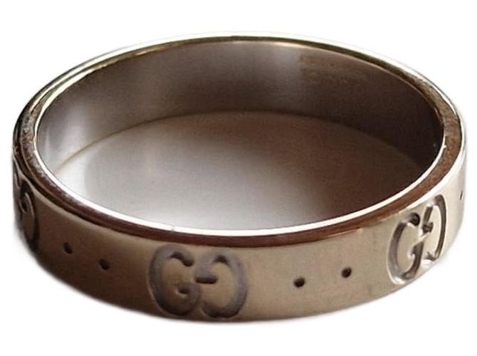 Gucci ICON in Gold oder Weiß 750/000 Silber 