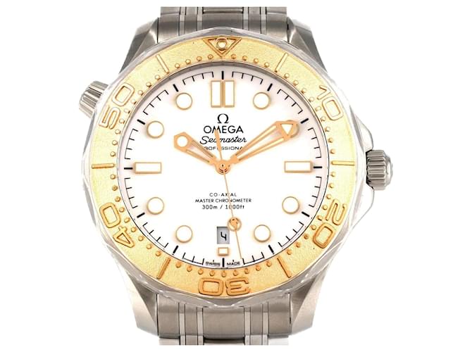 Omega Seamaster Diver 300M Paris 2024 Wristwatch  ref.2098006