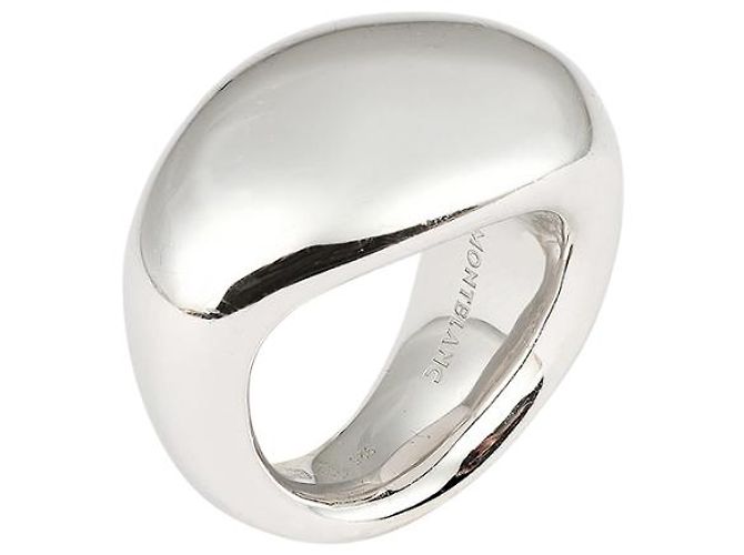 Montblanc Bangle Ring in Silver