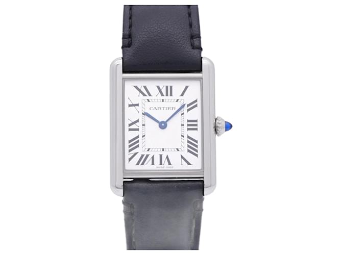 Cartier Tank Must LM WSTA0059 Solar Quartz Watch  ref.2099759
