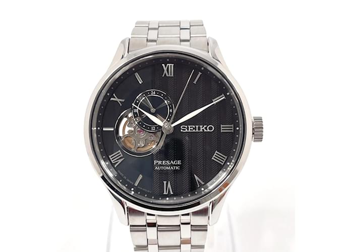 Seiko Presage Japanese Garden Automatic Wristwatch  ref.2100410