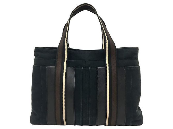 Hermès Sac Tote MM Horizontal Troca Hermes Noir