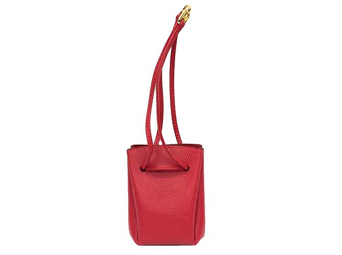 Hermès Hermes Vespa Multi-Case Tasche Rot