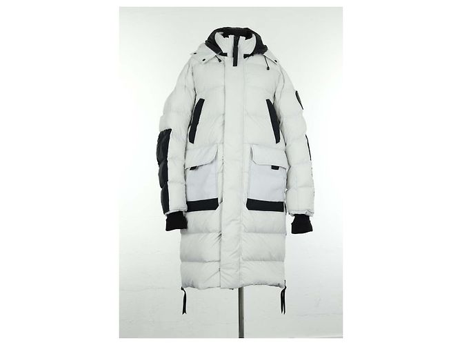 Canada Goose Daunenjacke Grau