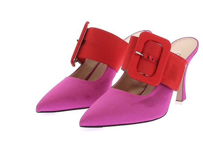 ATTICO Mules & clogs T.EU 38 Cloth Pink