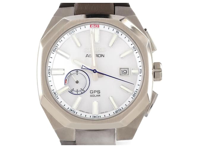 Seiko Astron GPS Radio-Controlled Watch  ref.2101348