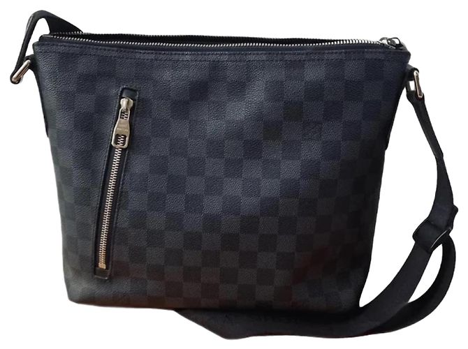 Louis Vuitton Borse laterali Multicolore Pelle