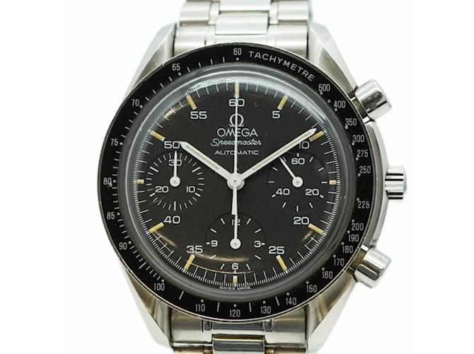 Omega Speedmaster 3510.50 Black Dial Men's Watch  ref.2101717