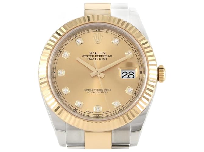 Rolex Datejust 126333G Wristwatch  ref.2101800