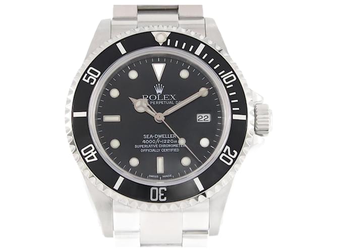 Rolex Sea-Dweller 16600 SS Wristwatch  ref.2101815